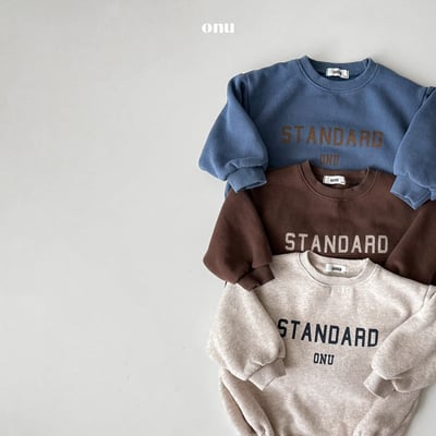 onu 04｜(6m-12m) 簡約英字包屁衣3