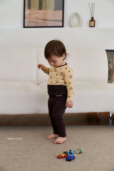 bebe nine17 (65cm-75cm) 3色松鼠家居套裝4