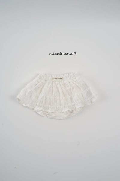 Bloom.b24｜(55cm-118cm) 蕾絲褲裙18