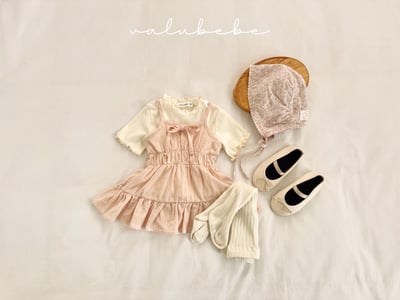 Valubebe 89｜(80-100cm) 羅紋內搭緊身褲7