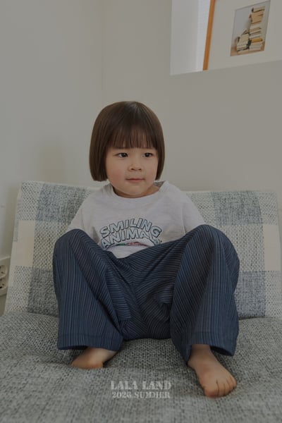 lala land79｜(75-120cm) 2色美式小兔印花上衣4