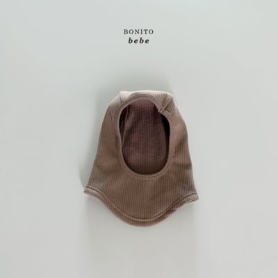 Bonito92｜(3m-18cm) 羅紋套頭帽7