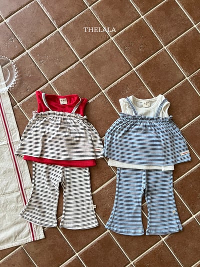 thelala27｜ (70-115) 幸運草蕾絲緊身褲11