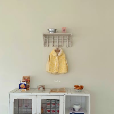 Fondue 08｜(75cm-110cm)  豹紋馬甲背心13