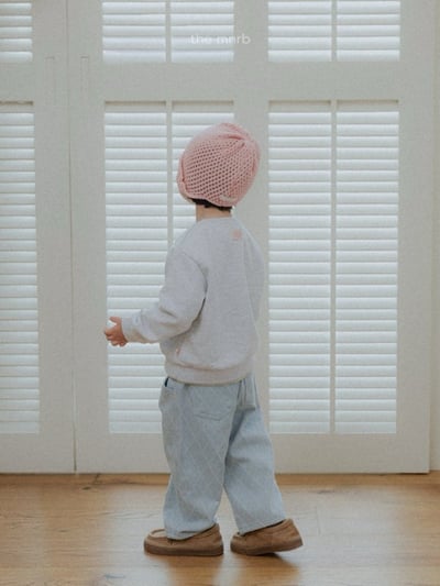 MiniRobe04｜(free) 素面針織帽20