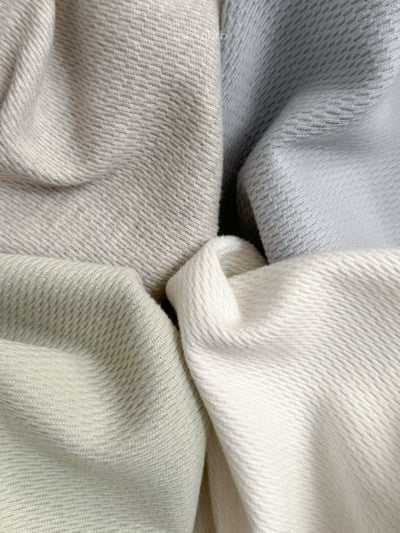 MiniRobe15｜(70-110) 華夫格亨利領上衣2