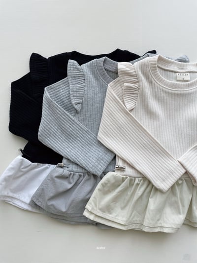 Azalea27｜(85-125cm) 肩花娃娃套裝1