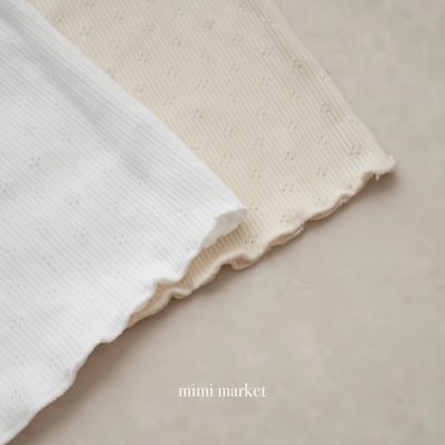mimi market15 (75-90cm)  泡泡袖素色上衣5