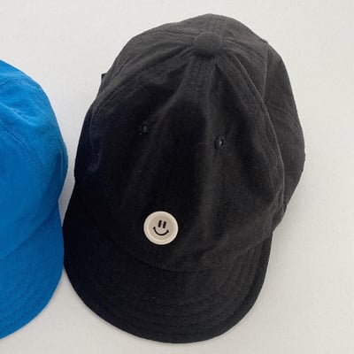 Oottbebe19｜(1y-3y )  繽紛鴨舌球帽10