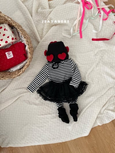 JEAYA12｜(70cm-110cm) 3色基本百搭套裝22