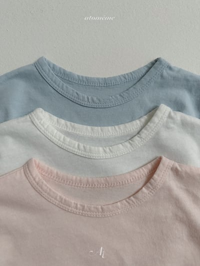Atomeme36｜(70-110) 夏季素面薄長袖7