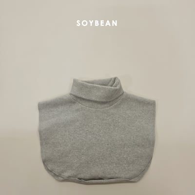 Soybean25｜(75cm-118cm) 高領搭配衣6