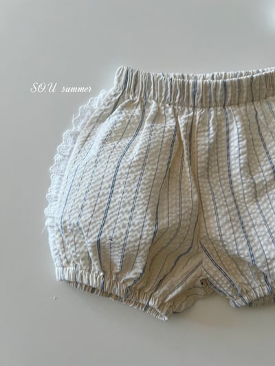 SO.U30｜(6m-4y) 線條綁帶套裝12