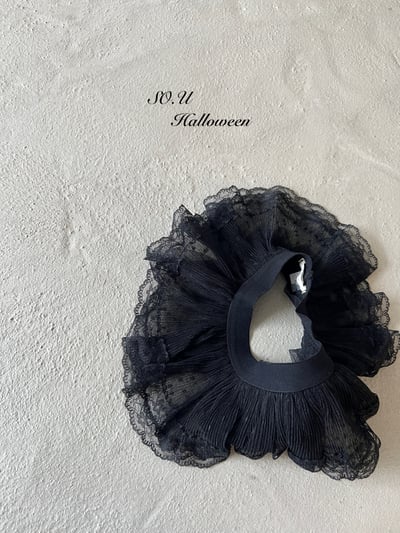 SO.U18｜(Free)  蕾絲小襯裙8