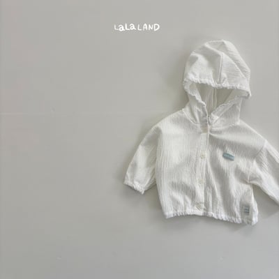 lala land28｜(3m-18m) 2色連帽拉鍊外套19