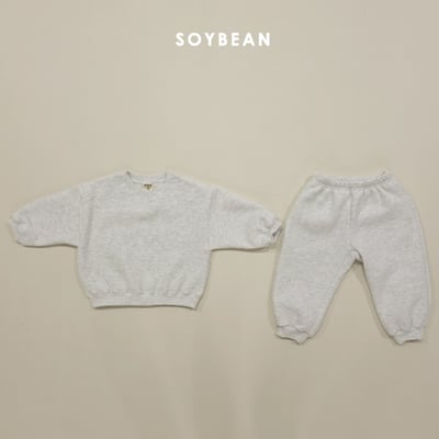 Soybean95｜(75cm-118cm) 休閒套裝2