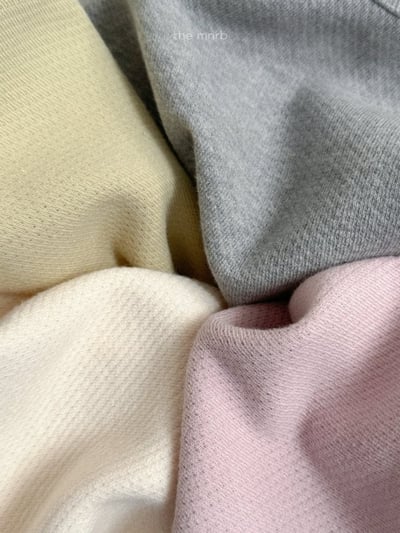 MiniRobe43｜(70-110) 春日壓紋縮口褲2