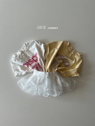 SO.U04｜(6m-4y)  蝴蝶結薄紗層次圍裙17