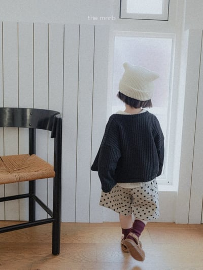 MiniRobe06｜(free) 貓耳針織帽14