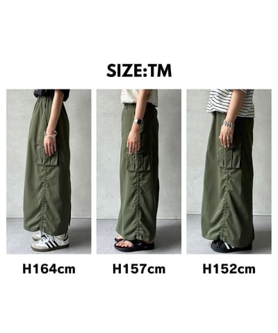 CPCM 斜紋工裝裙23