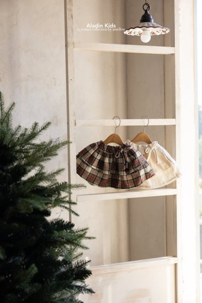 ALADIN20｜(75cm-114cm) 層蝶蛋糕裙5