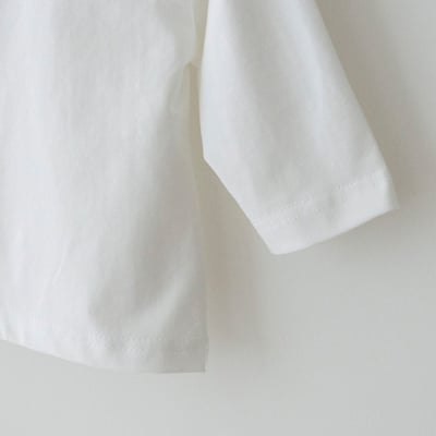 LEMONADE10｜(55cm-85cm) 2色側開扣素面上衣13