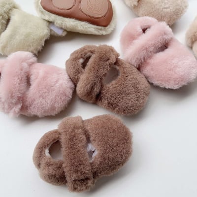 毛絨保暖學步鞋6
