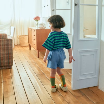 1st blue03｜(~93-118cm) 鯊魚短褲4