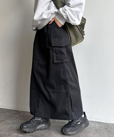 CPCM 斜紋工裝裙16