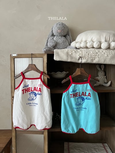 thelala44｜ (0m-18m) 美式男孩印花細肩包屁扣3