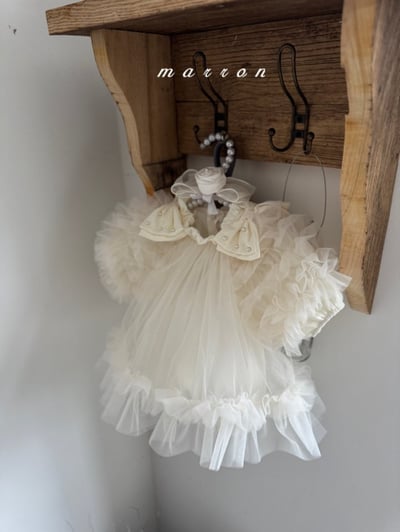 Marron40｜(free) 蝴蝶結玫瑰花髮箍9