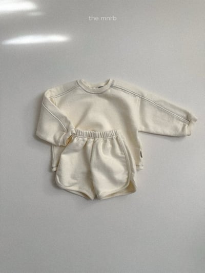 MiniRobe28｜(70-110) 滾線棉質休閒上衣12