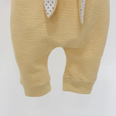 LEMONADE08｜(55cm-85cm) 3色小兔連帽連身衣20