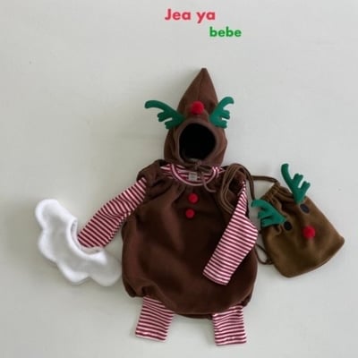 JEAYA04｜(free) 2色聖誕包包4