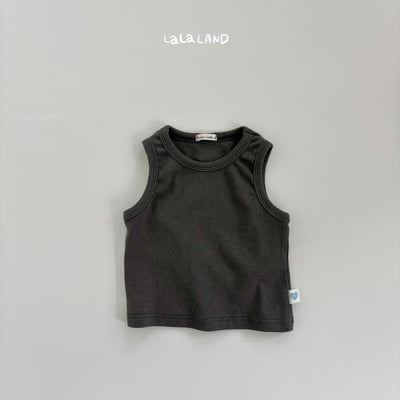 lala land35｜(3m-18m) 3色羅紋背心22