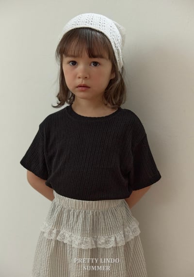 Lindo06｜(80-125) 針織三角頭巾13