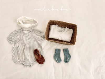 Valubebe 85｜(Free) 鏤空蕾絲髮帶9