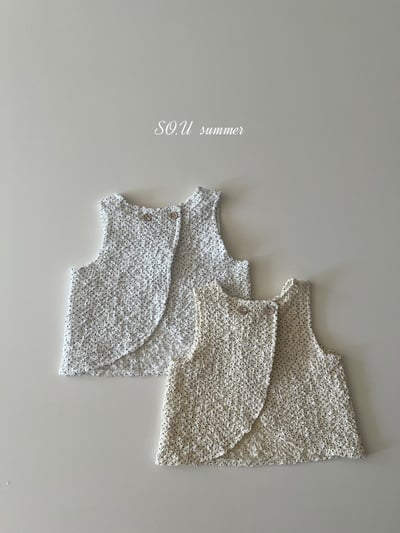 SO.U12｜(6m-4y) 抓皺碎點套裝4