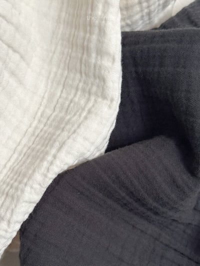 MiniRobe30｜(70-110) 抓皺襯衫2