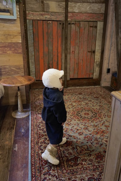 onu 27｜(70cm-115cm) 簡約燈芯絨短褲17