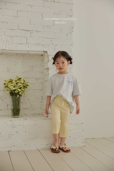 Melikey01｜(75-125cm) 韓風水果印花上衣14