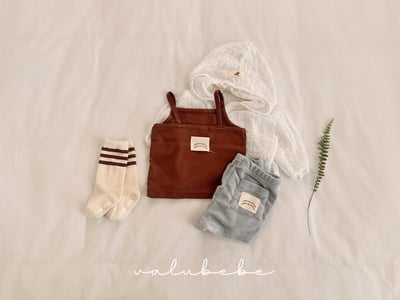 Valubebe 59｜(65-90cm) 連帽開衫外套10