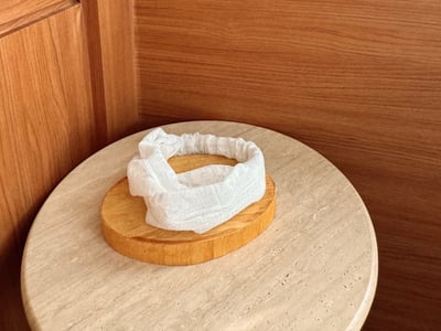 Valubebe 85｜(Free) 鏤空蕾絲髮帶3