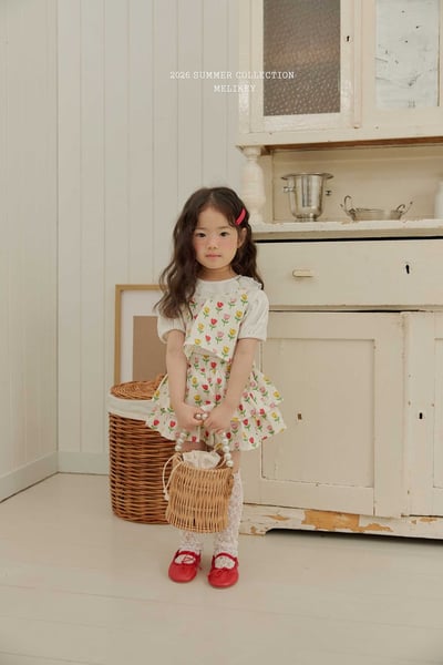 Melikey06｜(75-125cm) 印花綁帶背心21