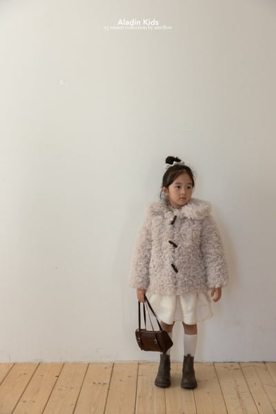 ALADIN20｜(75cm-114cm) 層蝶蛋糕裙17