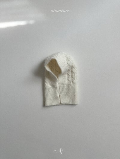 Atomeme41｜(70cm-110cm) 針織套頭帽4