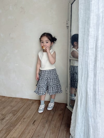 Azalea25｜(85-112cm) 復古蛋糕裙15