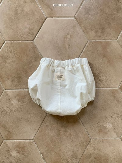 Bebe holic11｜(3m-18m) 百搭包屁褲9