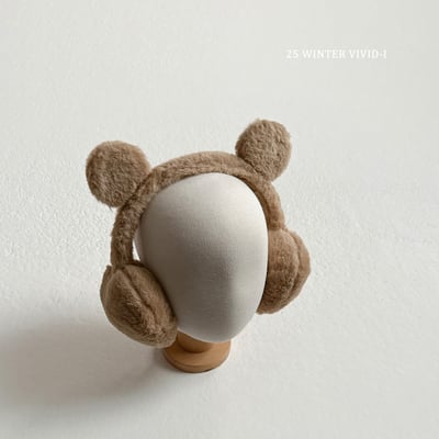 vivid104｜(free) 泰迪熊耳罩8