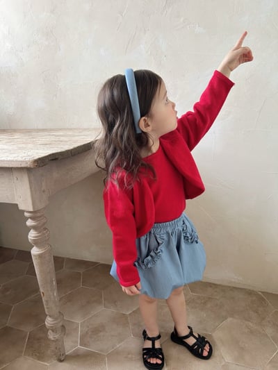 Azalea01｜(Free) 氣質法式髮箍2